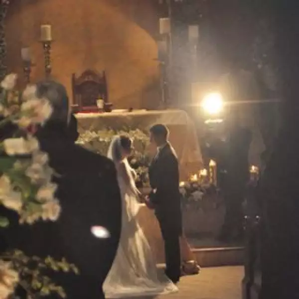 Boda Luis Donaldo Colosio