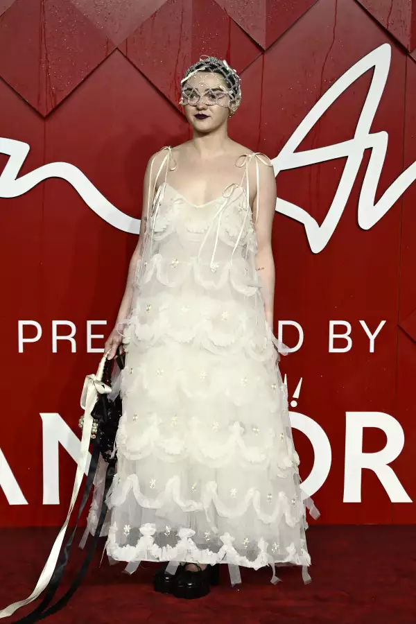 Maisie Williams en The Fashion Awards 2023