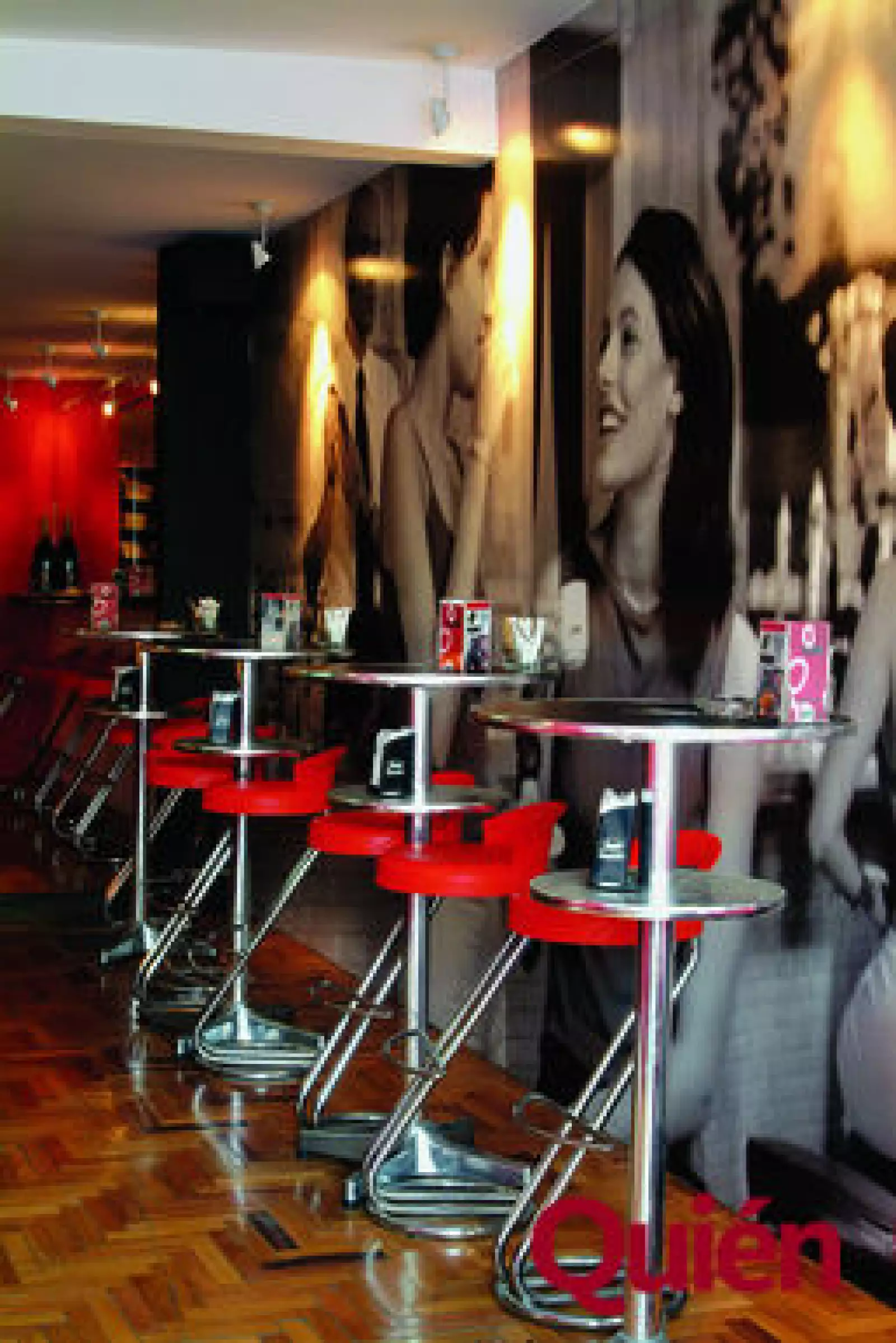 Cafeteria Segafredo Zanetti Espresso