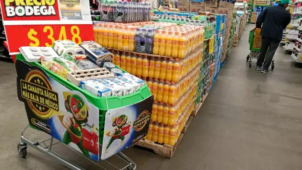 Canasta básica Edomex