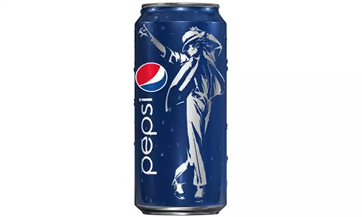 Pepsi quiere revitalizar su marca con la imagen del astro del Pop. (Foto: AP)