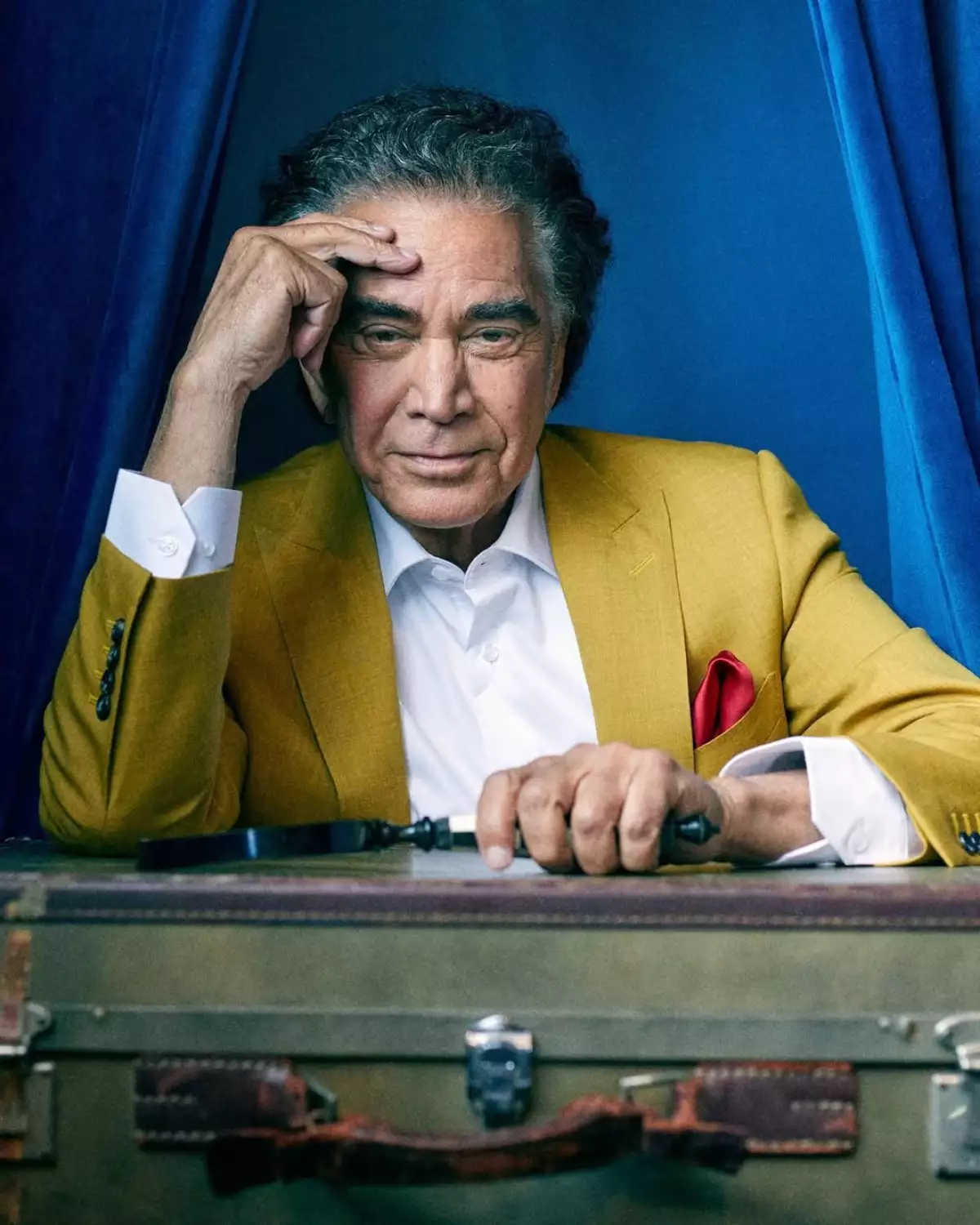 José Luis Rodríguez “El Puma”