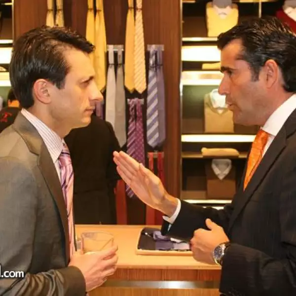 Paolo Zullo,Alejandro Maguregui