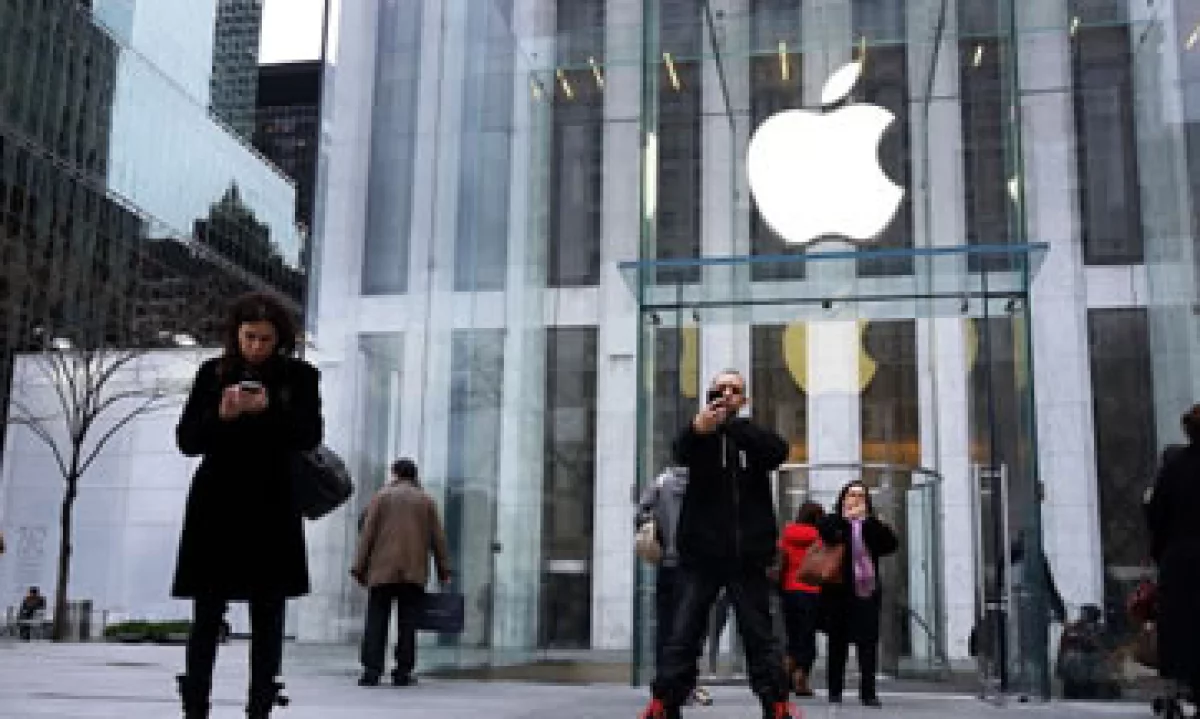 La empresa de Cupertino encabeza la lista de las firmas que defienden los beneficios económicos y sociales. (Foto: Getty Images)