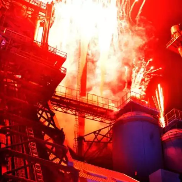 Tercer Aniv. Horno 3