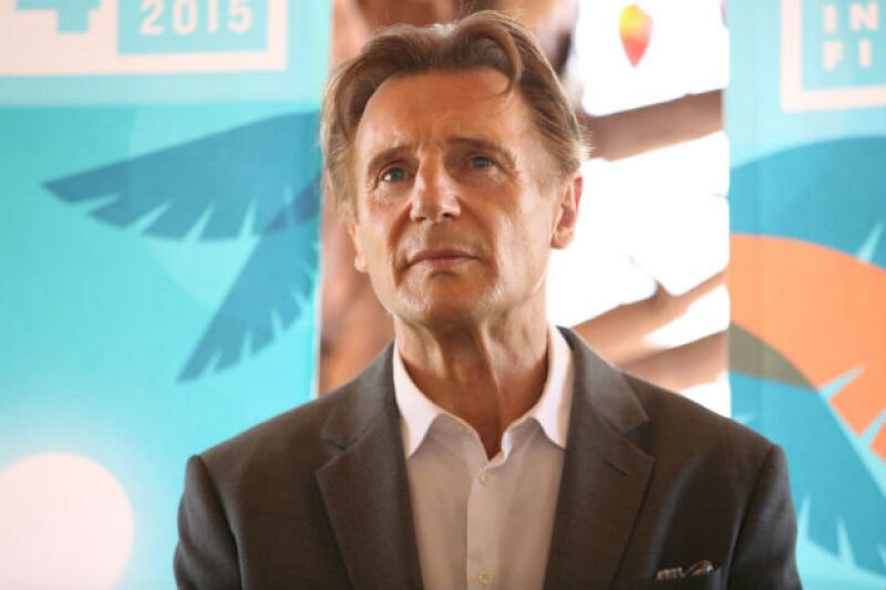 Liam Neeson estrenará la película Silence en 2016.