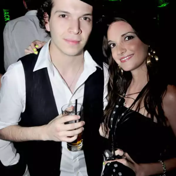 Christopher Tarín y Ale Batiz