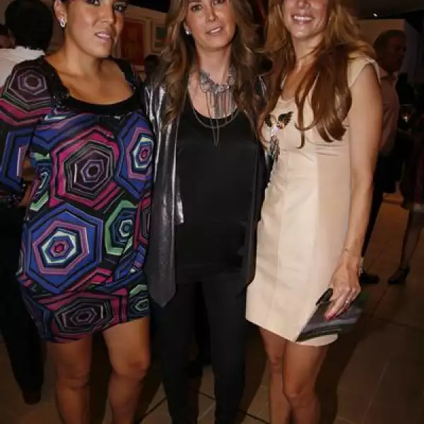 Ana Cristina Fox,Maricarmen Razcón,Sofía Aspe