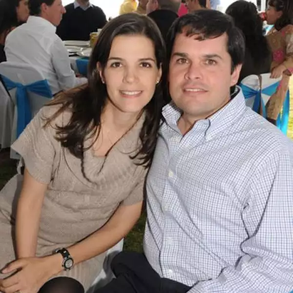 Diego Villaseñor,Claudia Medina