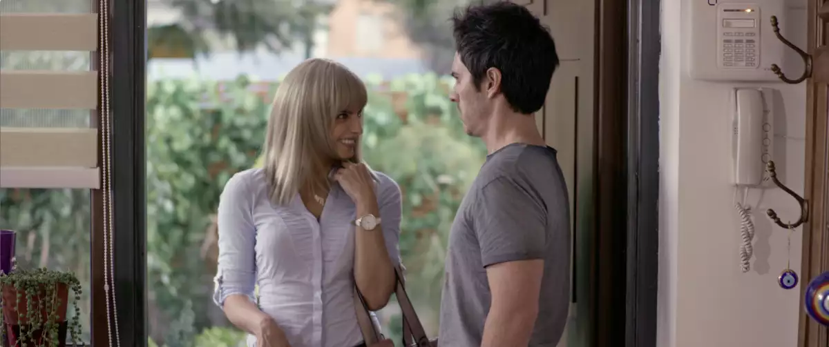 Aislinn Derbez y Mauricio Ochman