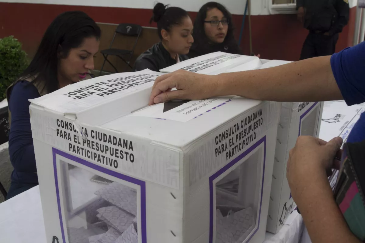 Diputados de la CDMX