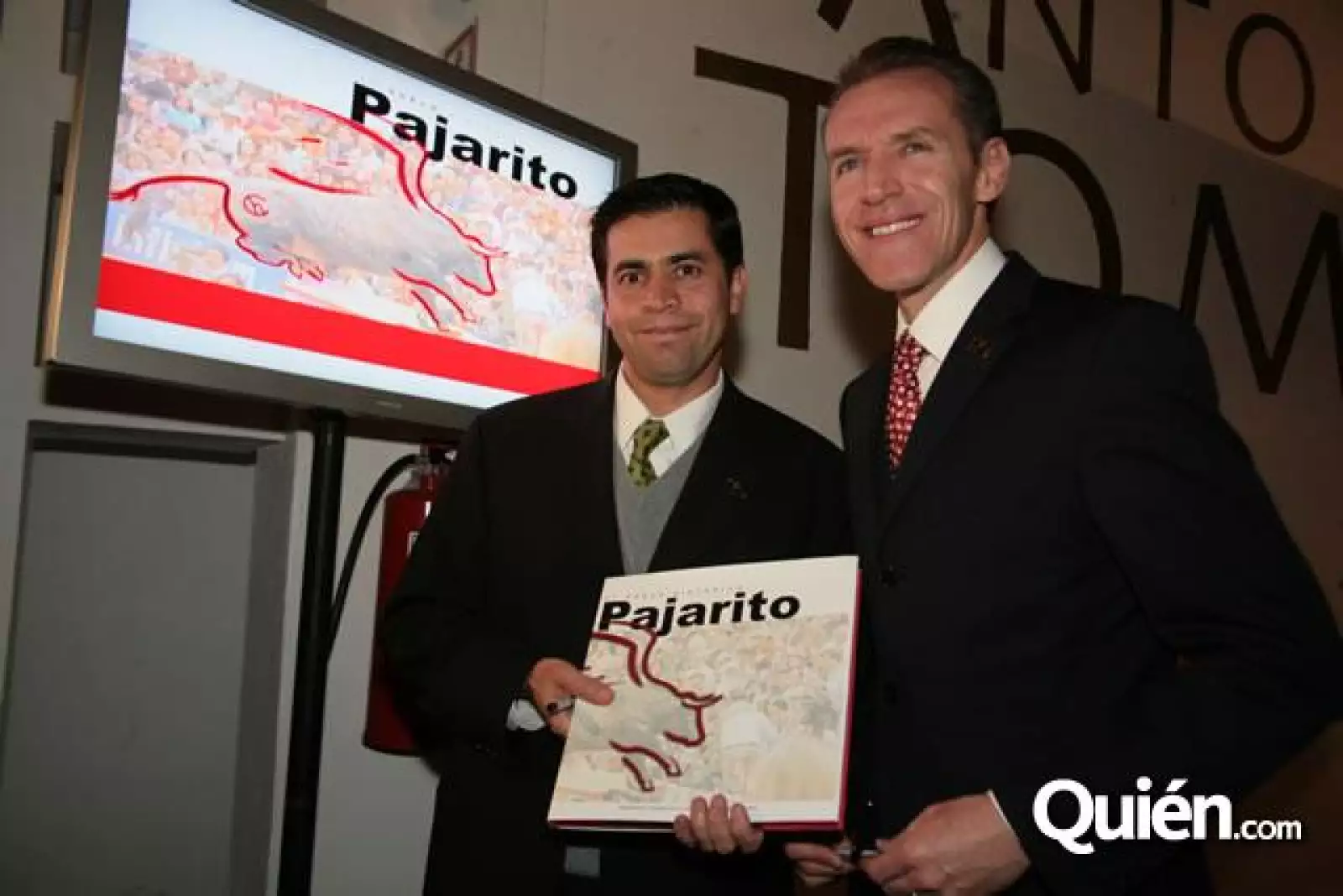 presentacion libro Pajarito