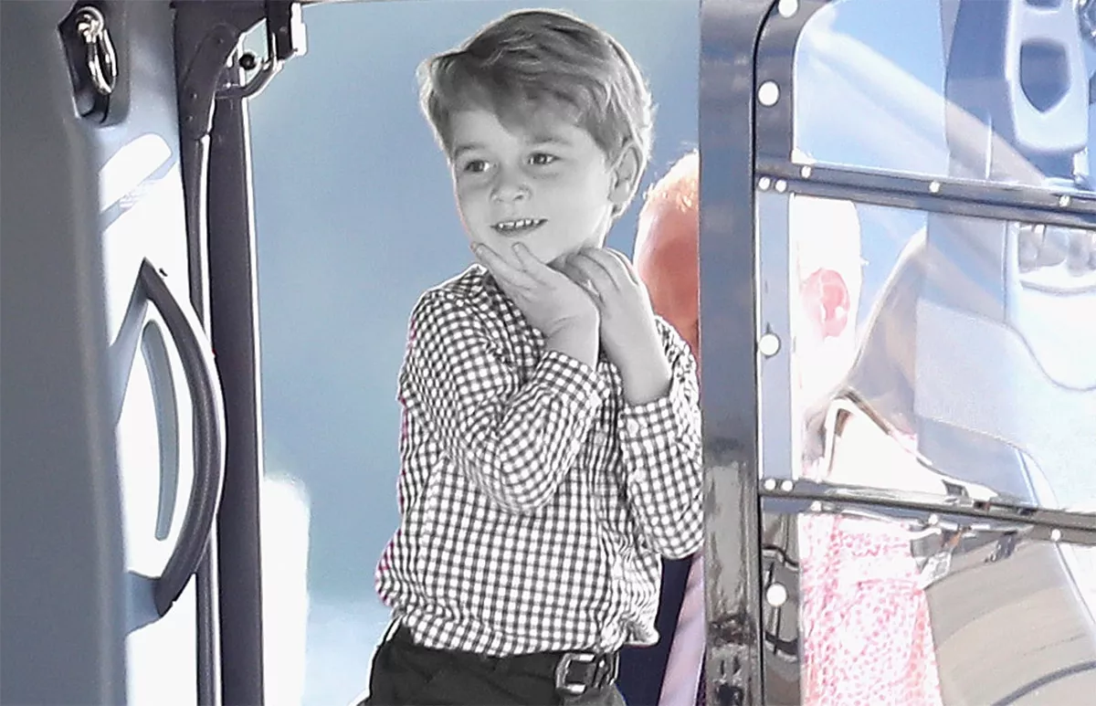 The Duke And Duchess Of Cambridge Visit Germany - Day 3