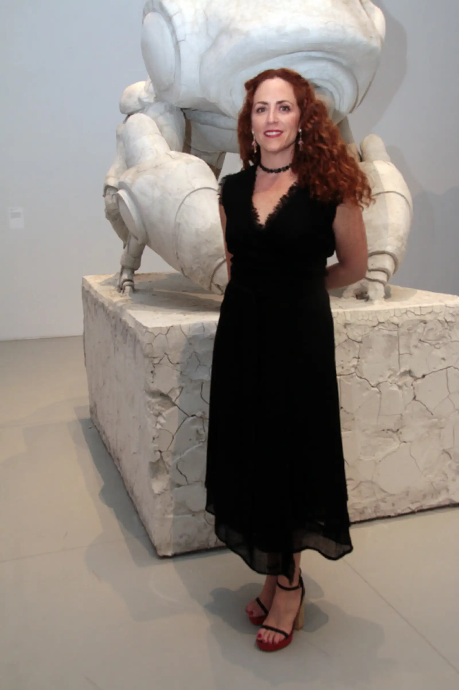  Inauguración Monumentos, anti-monumentos y nueva escultura pública
