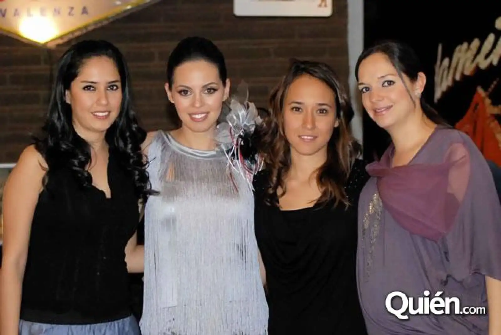 Despedida de soltera de Xochitl Andrade
