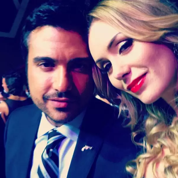 La modelo y el actor se conocieron en 2004, tienen casi una década de relación y con el tiempo solamente han comprobado que son el uno para el otro.