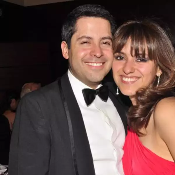 Boda de José Luis Salas y Cordelia Rodríguez