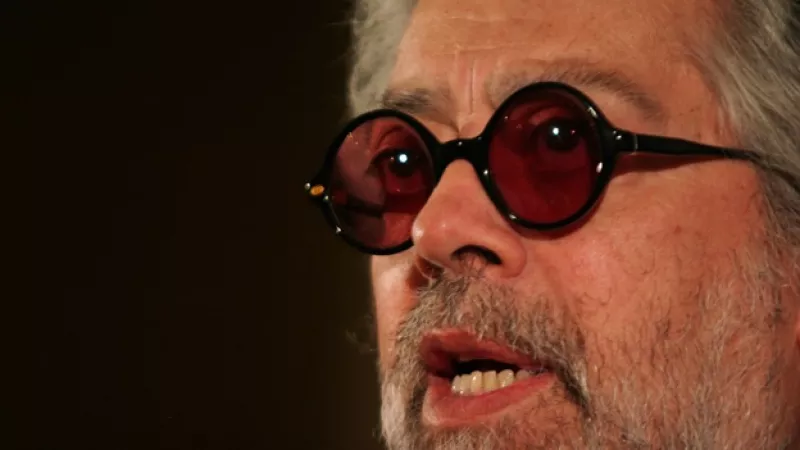 rostro de facundo cabral