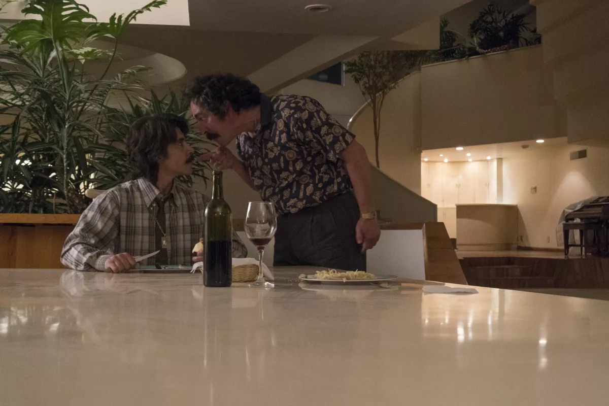 Tito y Luisito Gallego