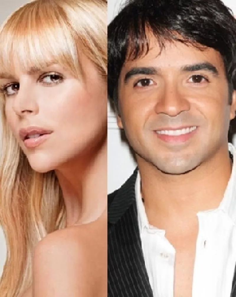 Por medio de un comunicado el guapo intérprete puertoriqueño confirmó que espera junto con su pareja sentimental, Agueda López, a su primer bebé.