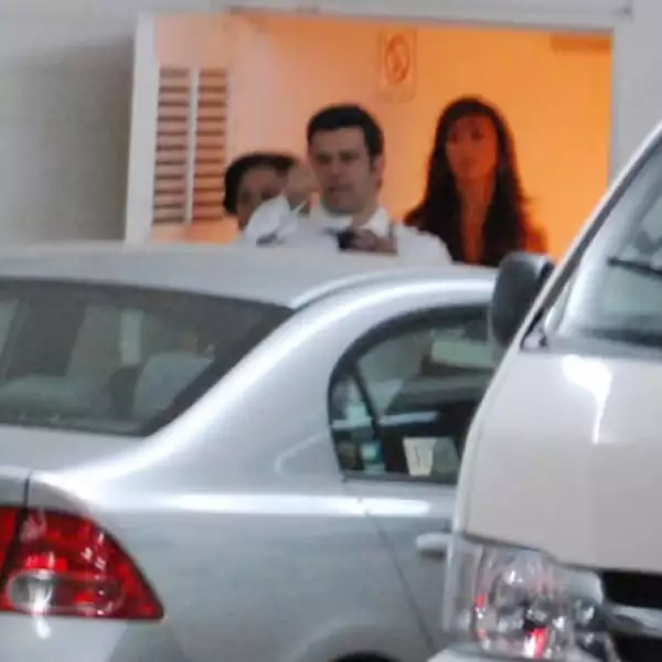 Eduardo Capetillo fue quien confirmó la noticia, pero no ha dado más detalles del deceso.