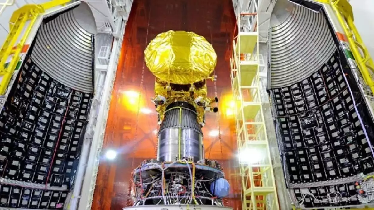 La 'Mars Orbiter Mission' de la India hizo historia al entrar en la órbita de Marte
