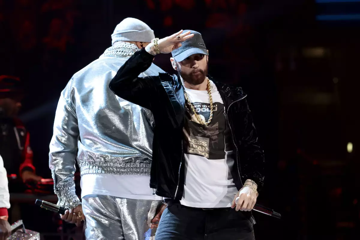 36th Annual Rock & Roll Hall Of Fame Induction Ceremony - Inside