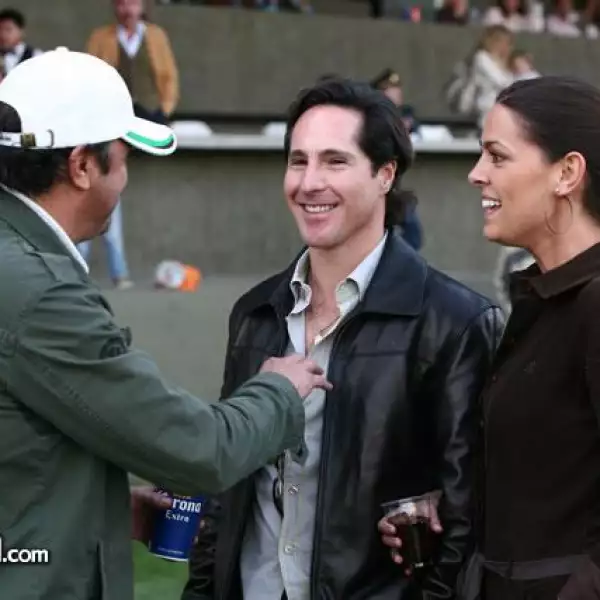 Antonio Marrón,Mario Domínguez,Lorena Urquidi