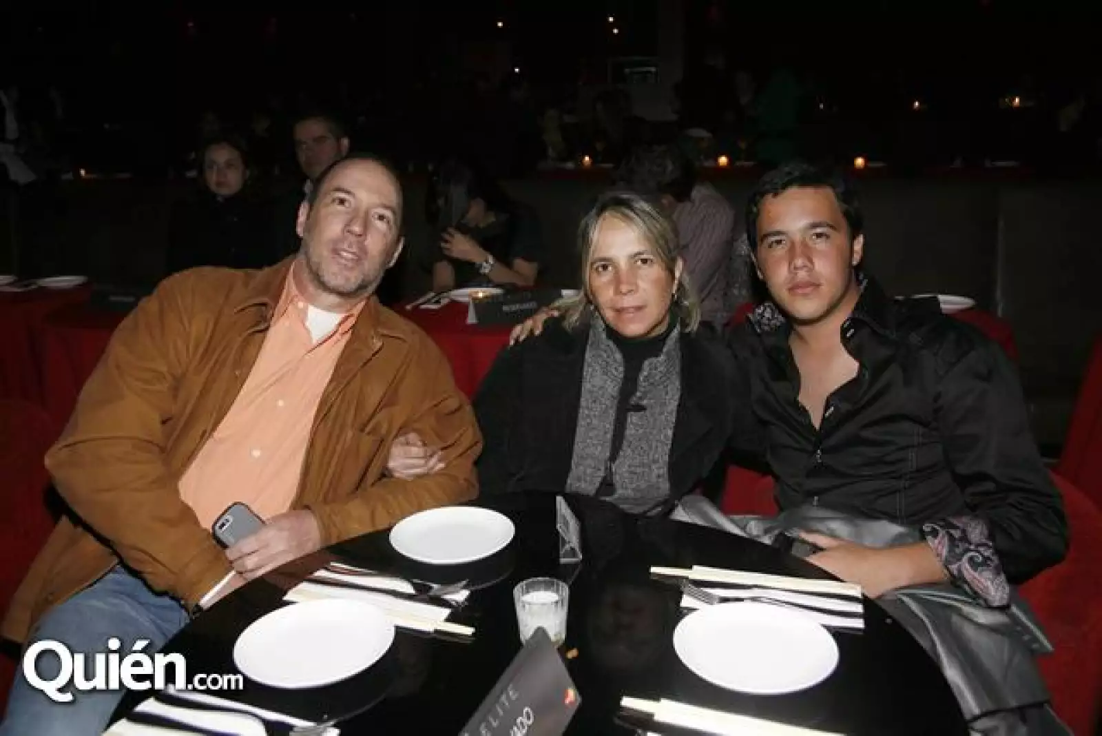 Jésus Díaz,Rita Díaz,Santiago Díaz