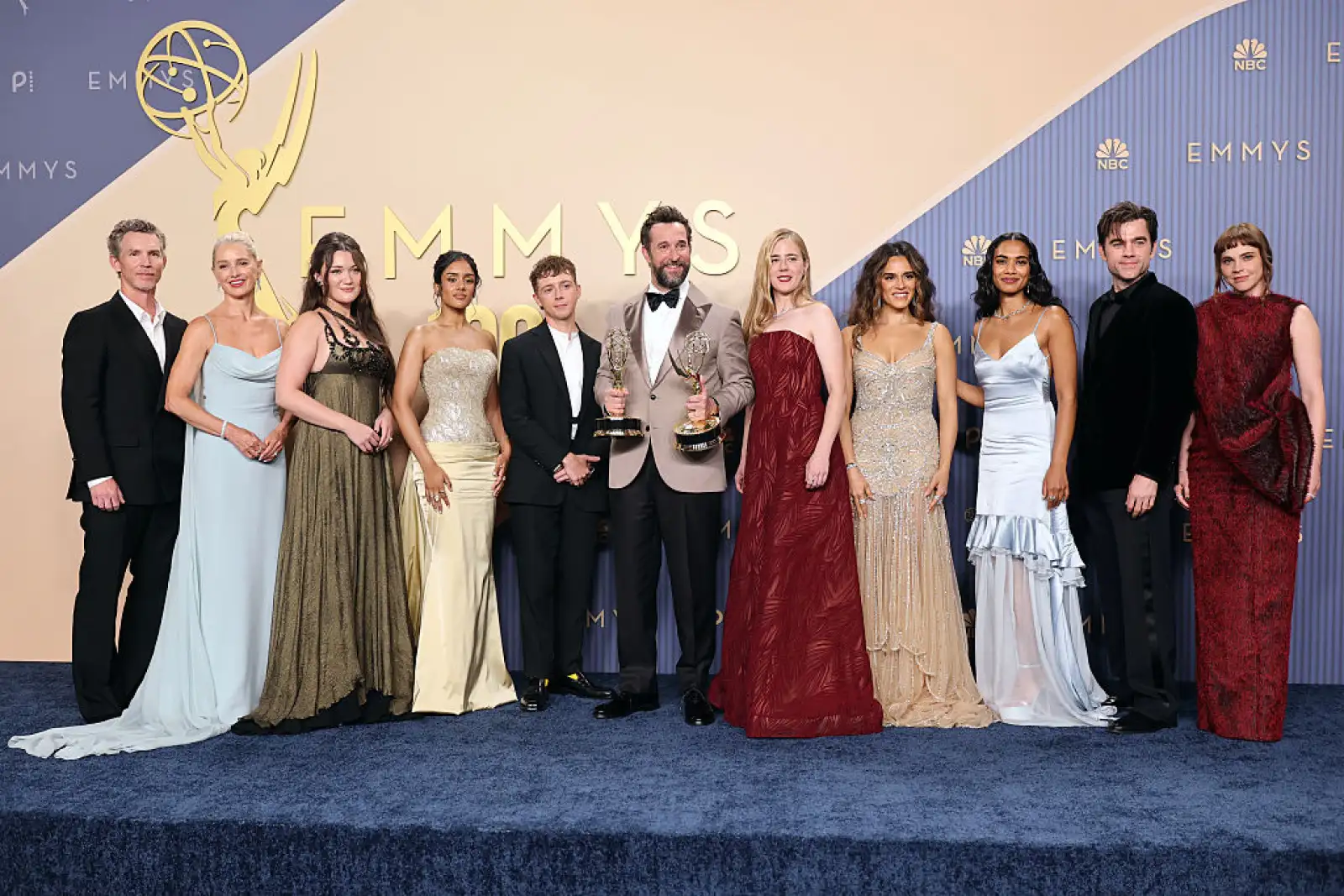 78th Primetime Emmy Awards - Press Room