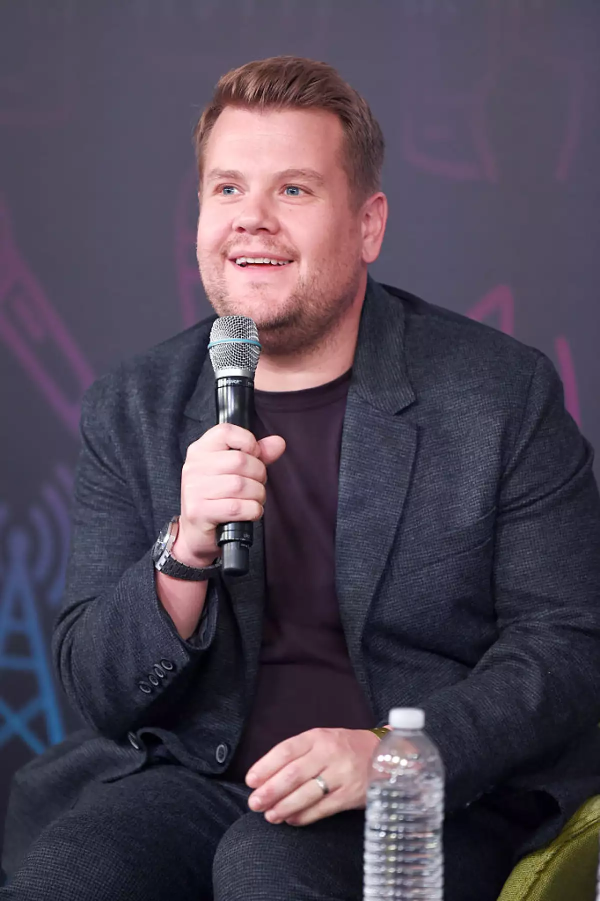 James Corden