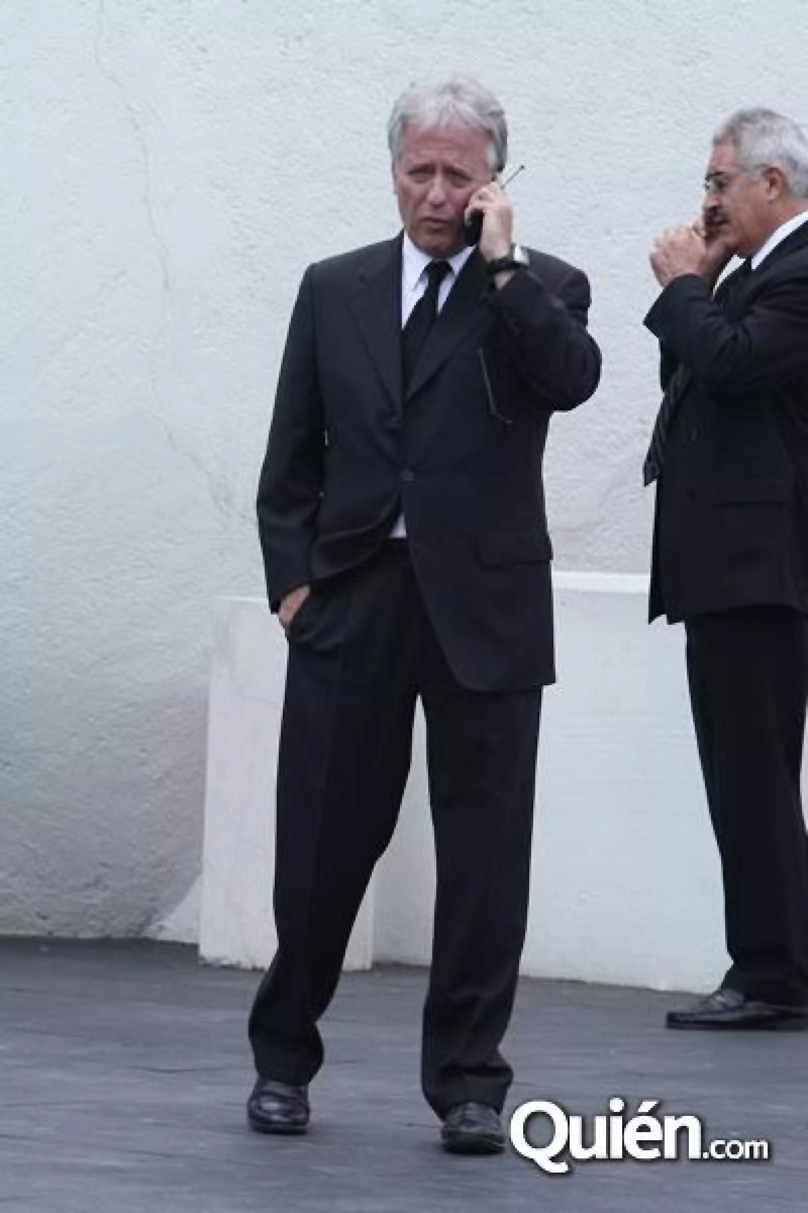 Funeral Alfredo Harp