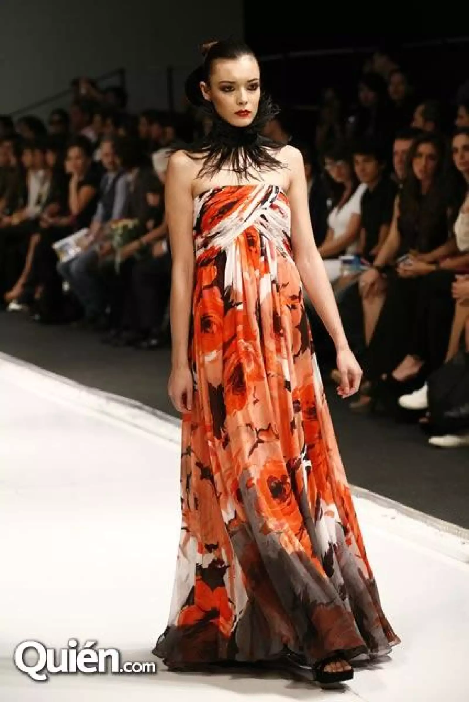 Pasarela de Mariana Luna