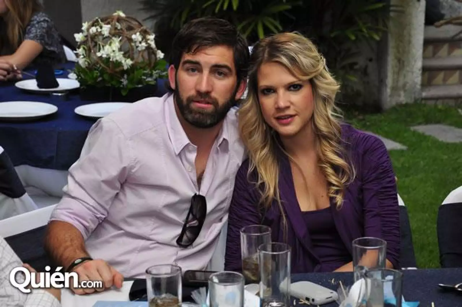 Delia de Villaseñor,Andrés Villaseñor