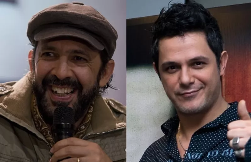 Los cantautores se llevarán un galardón de parte de la Fundación de la Herencia Hispana en las categorías de `Artes´ y `Visión´ respectivamente.