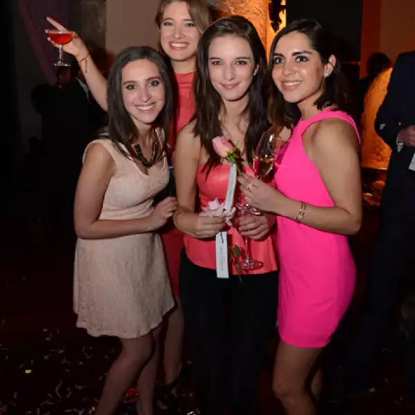 Coctel de San Valentín Moet Chandon