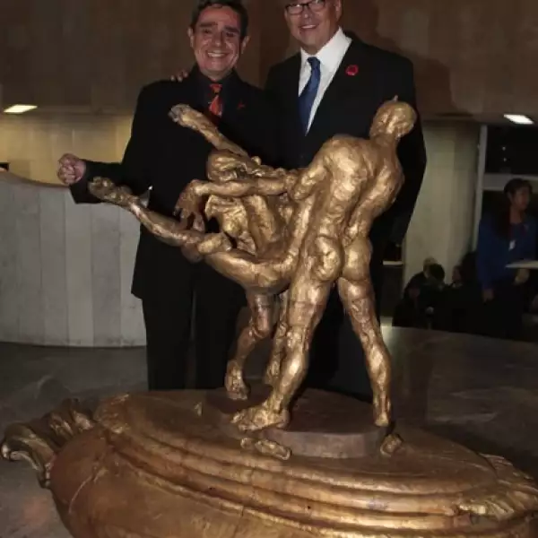 Charlie Cordero, Franciso Rodríguez