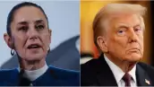 Sheinbaum pide mantener CBP-One; Trump lo quita