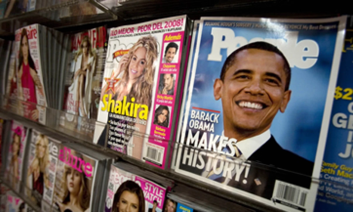 Las revistas del grupo llegan a más de 110 millones de estadounidenses cada mes. (Foto: AP)