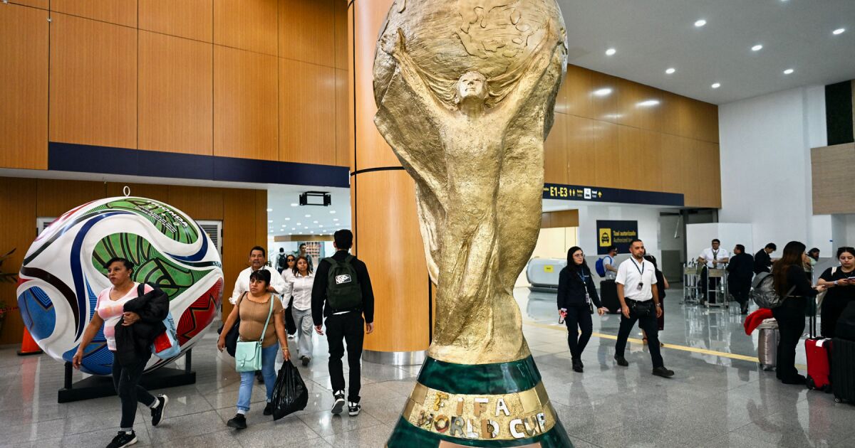 2026 Dünya Kupası, Meksika için on yıllardır yapılan en büyük uluslararası denetim