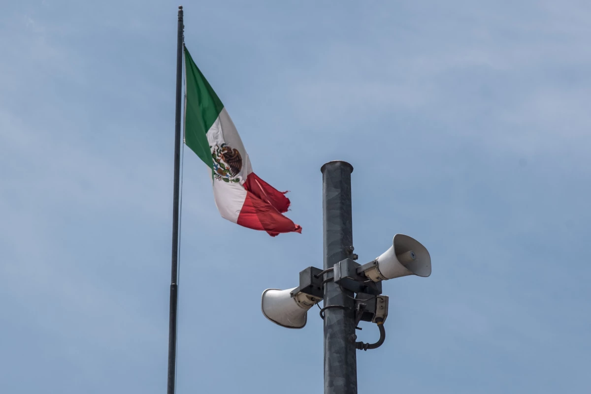 ¿A qué hora es el simulacro? El 19 de septiembre de 2021 sonará la alerta sísmica a las 11:30 horas.