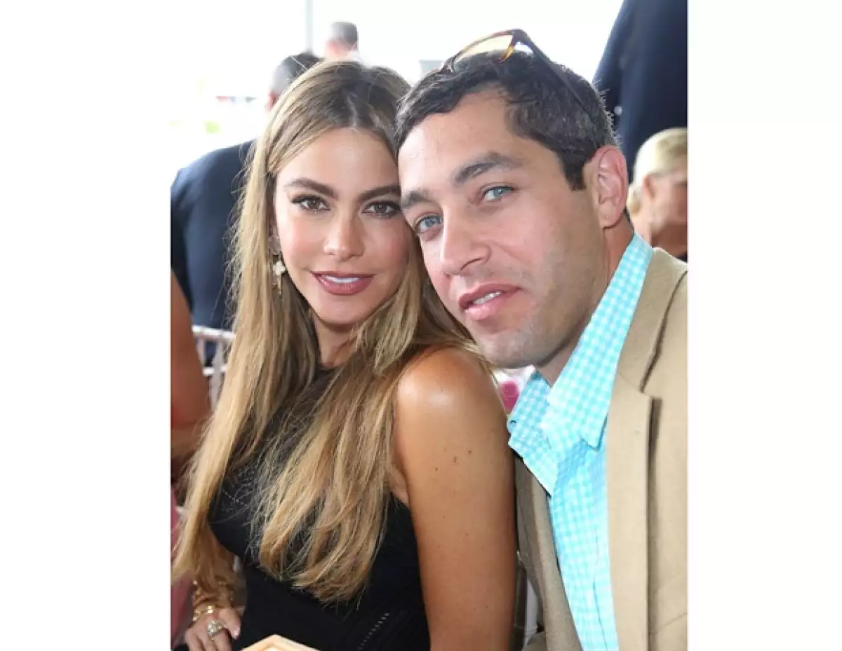 Sofía Vergara y su ahora ex habían tenido una problemática de altibajos.