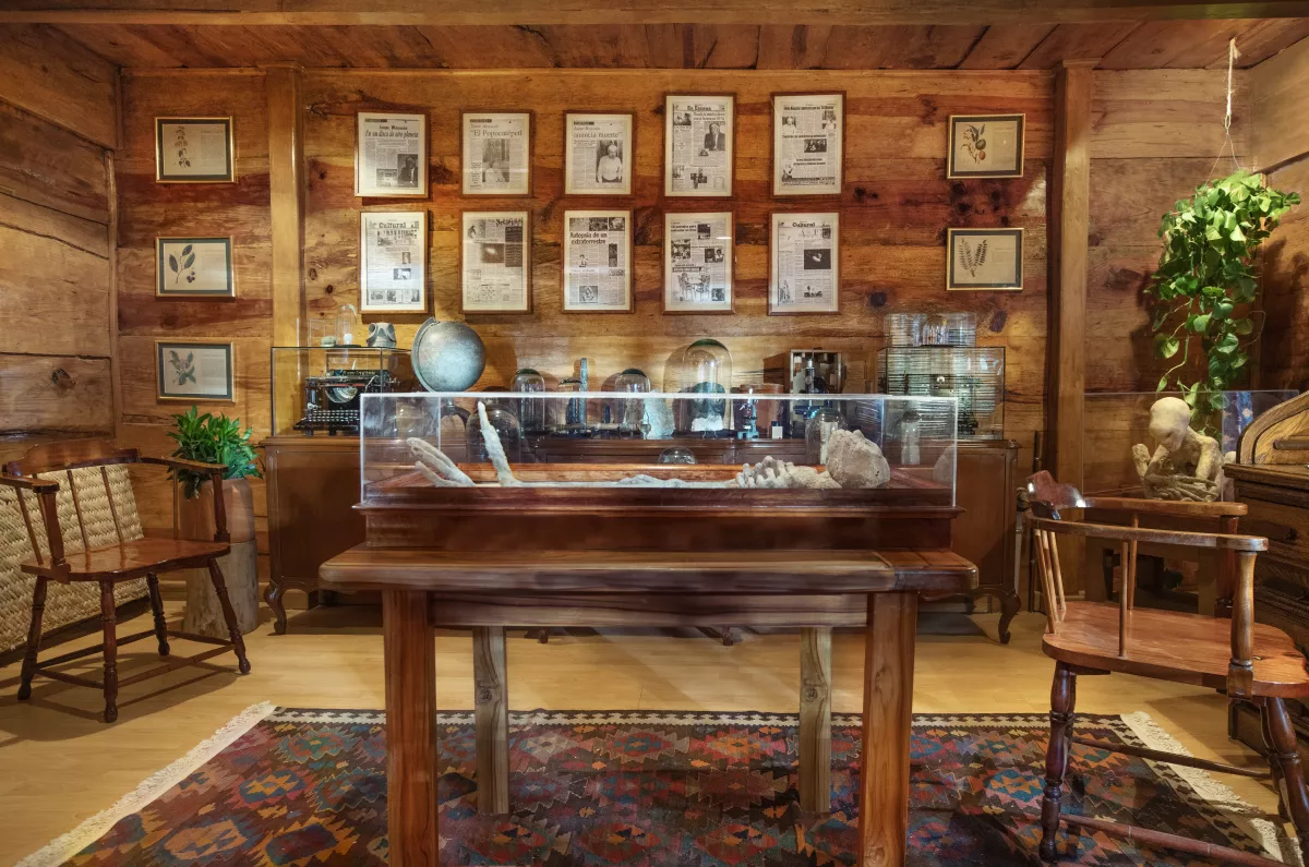 Jaime Maussan casa CDMX