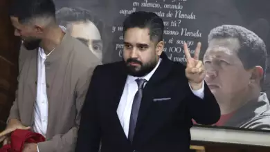 Nicolás Ernesto Maduro Guerra, único hijo de Nicolás Maduro
