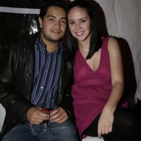 Víctor Estefan, Fernanda Ordoñes