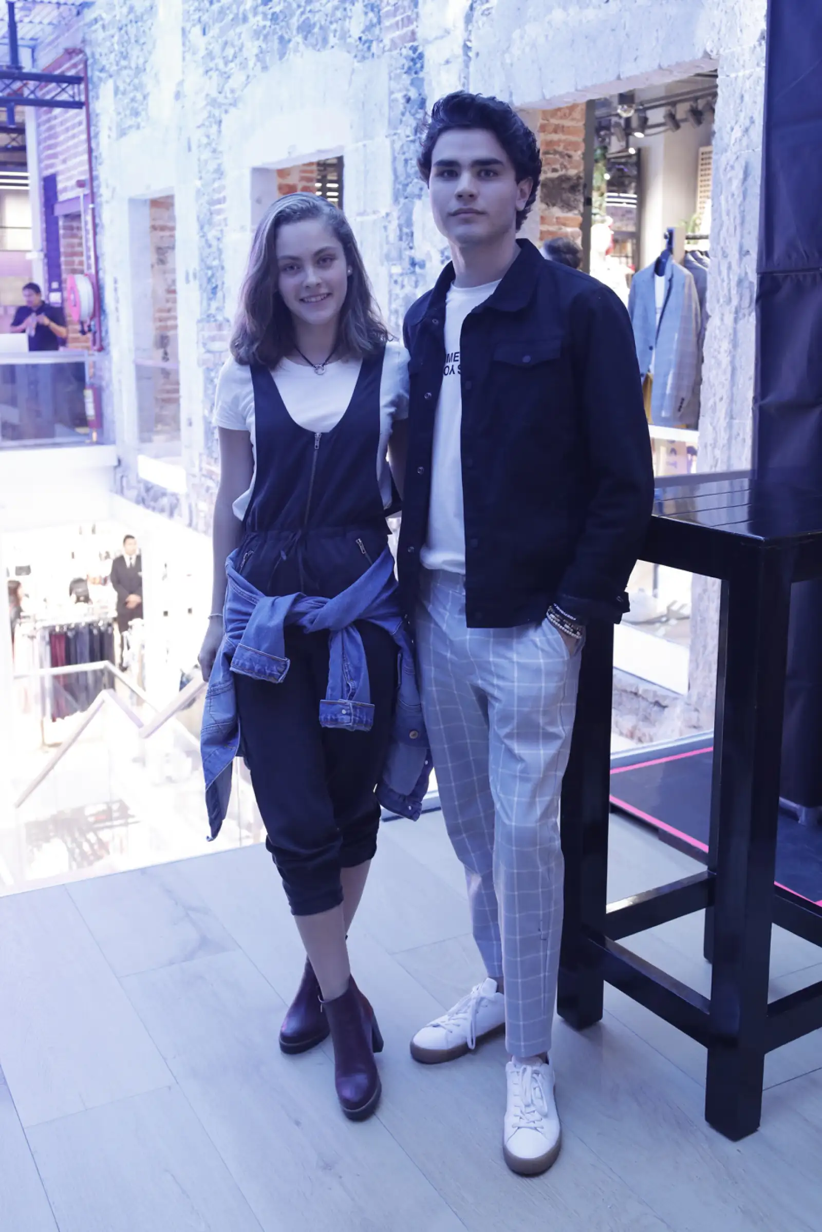 Reapertura Bershka