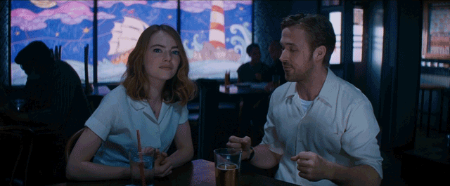 La La Land Gif
