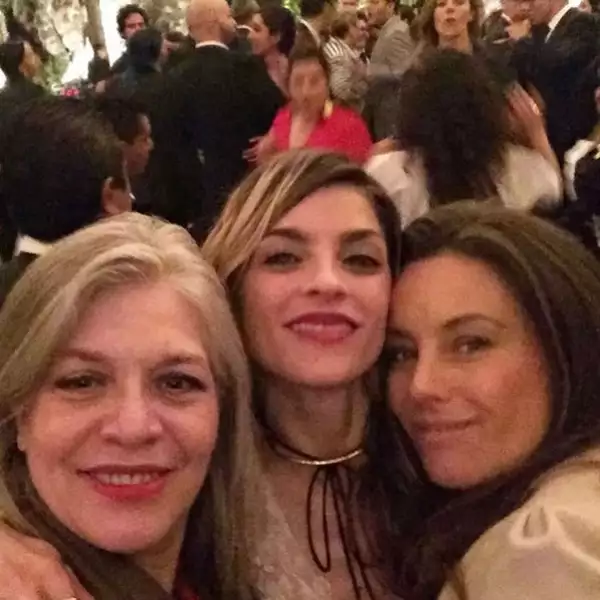 Boda Irene Azuela, Quique Rangel