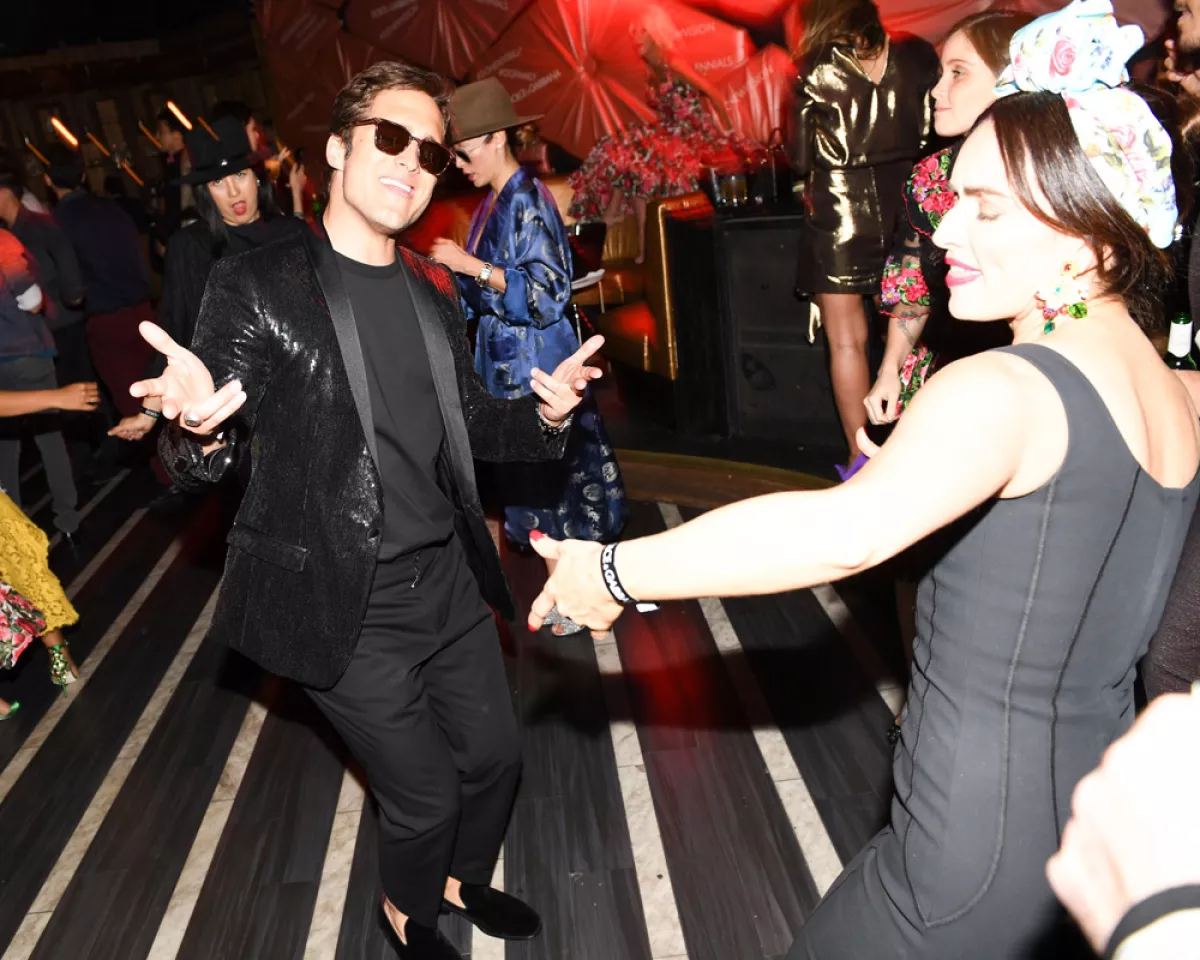 ana de la reguera y diego boneta