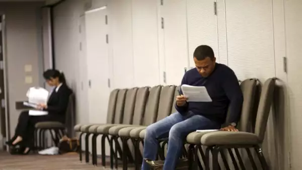 El sector privado estadounidense agregó 200,000 pesos en marzo.